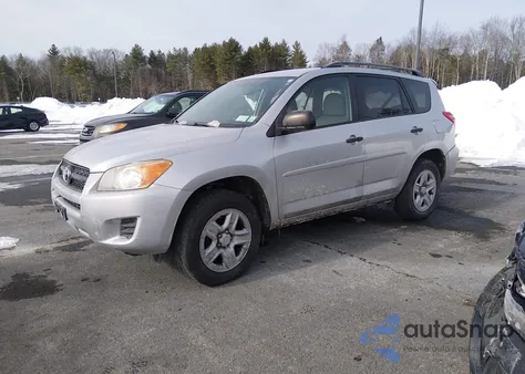 2009 Toyota Rav4 z USA, uszkodzony, nr VIN JTMBF33V495014516